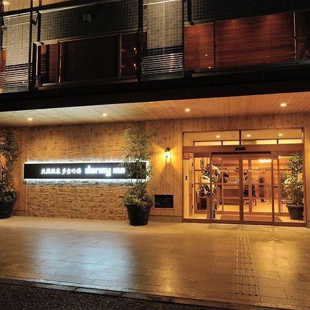 Tennen Onsen Taho-No-Yu Dormy Inn Ніїґата Екстер'єр фото