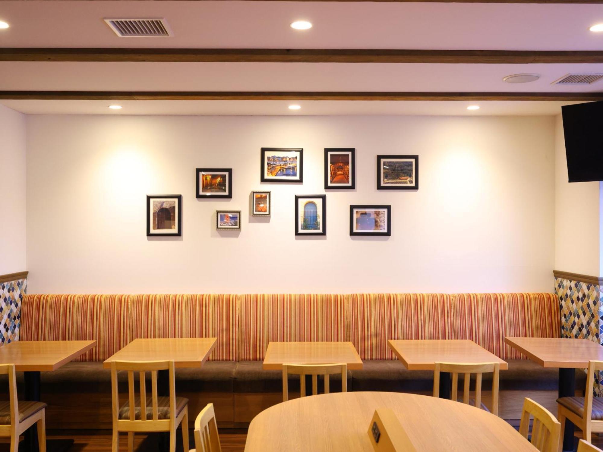 Tennen Onsen Taho-No-Yu Dormy Inn Ніїґата Екстер'єр фото