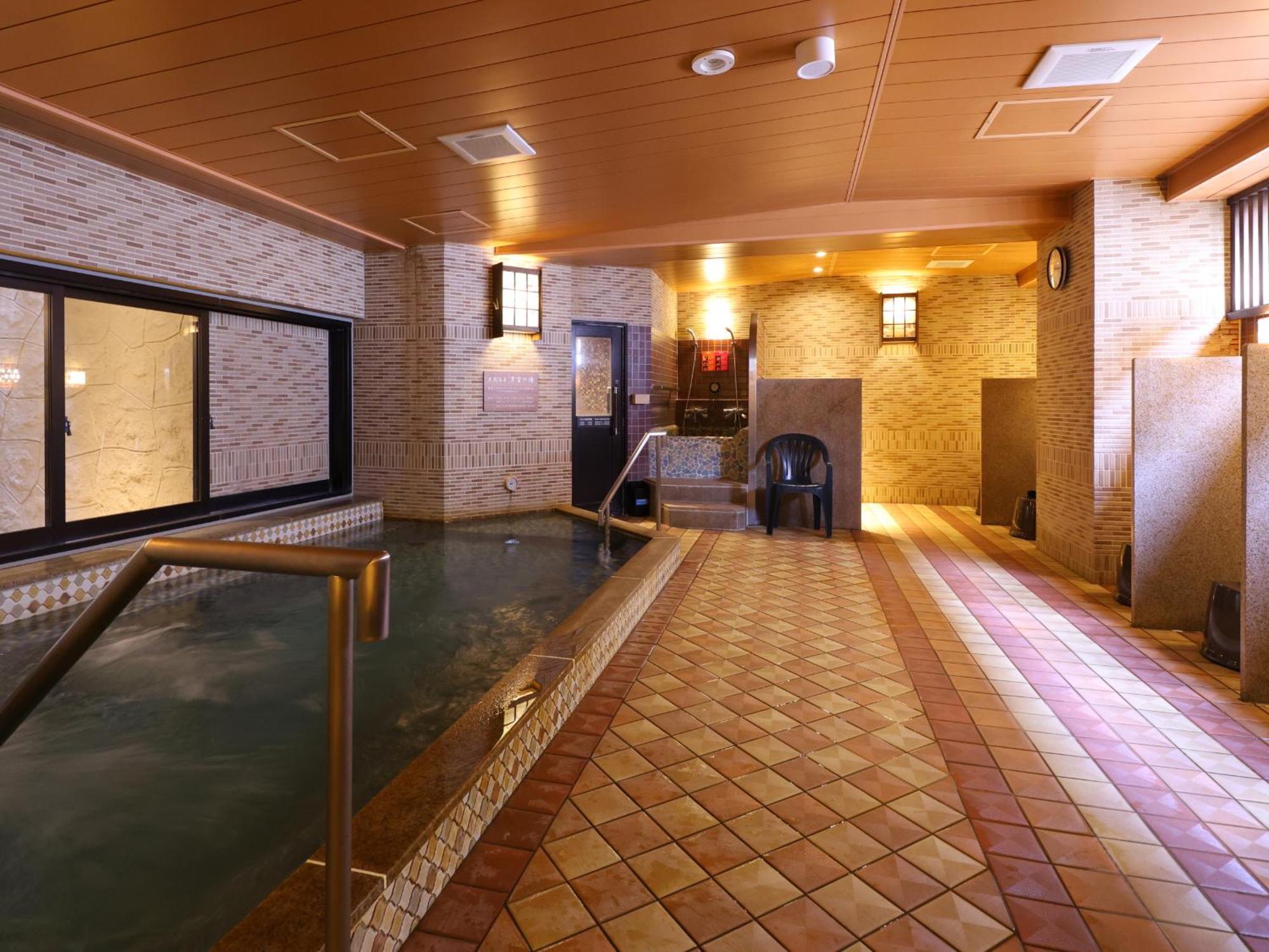 Tennen Onsen Taho-No-Yu Dormy Inn Ніїґата Екстер'єр фото