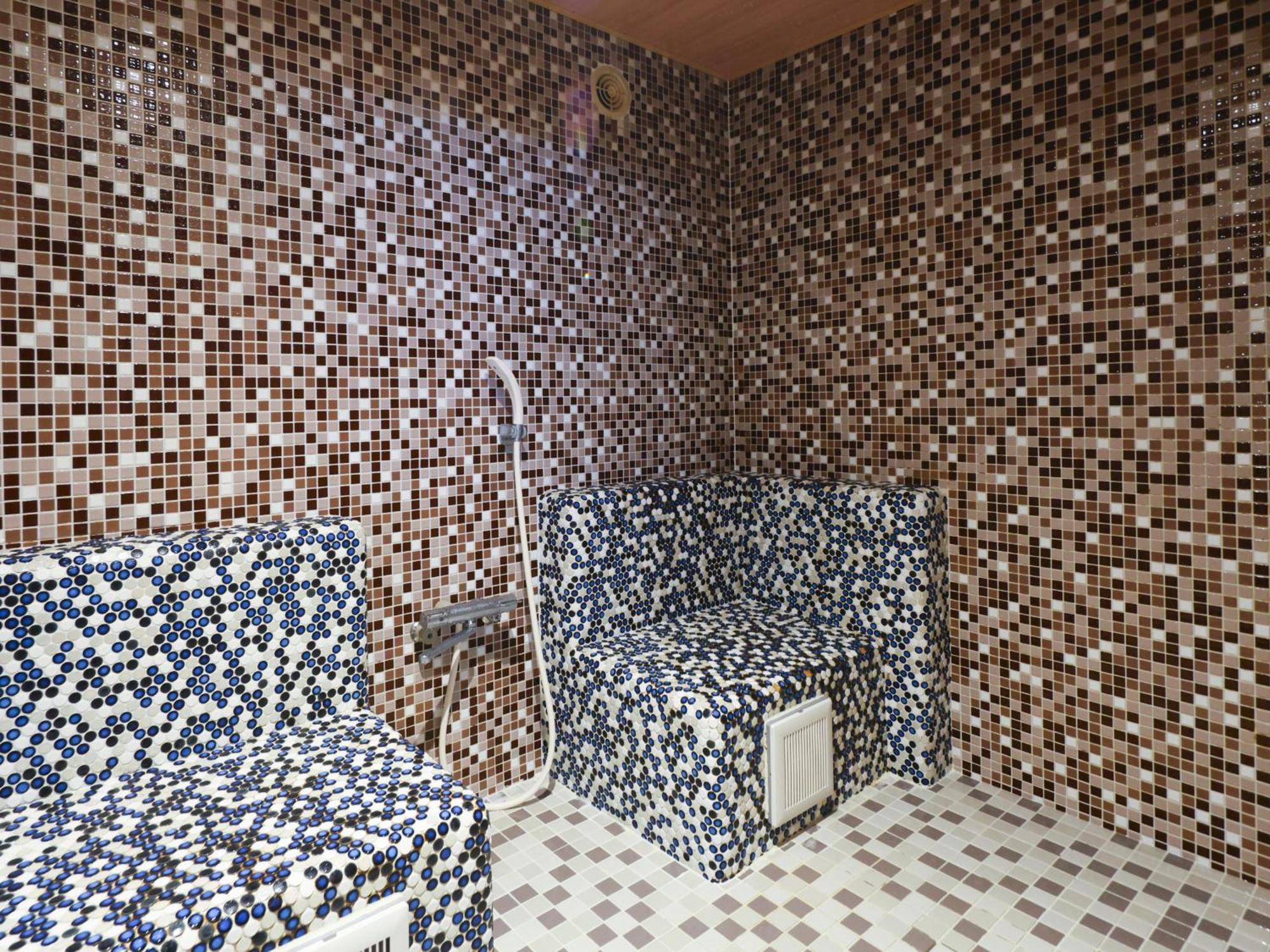Tennen Onsen Taho-No-Yu Dormy Inn Ніїґата Екстер'єр фото