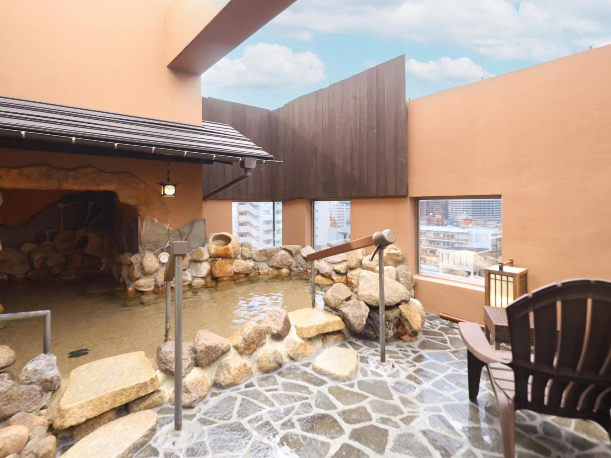 Tennen Onsen Taho-No-Yu Dormy Inn Ніїґата Екстер'єр фото