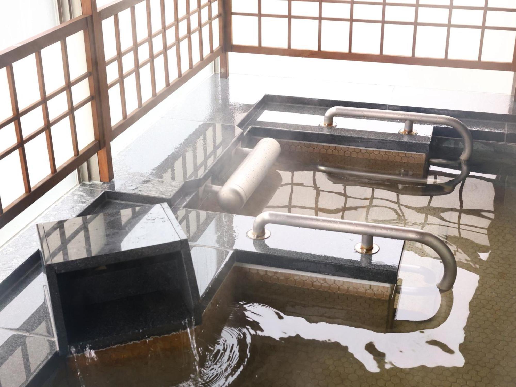 Tennen Onsen Taho-No-Yu Dormy Inn Ніїґата Екстер'єр фото
